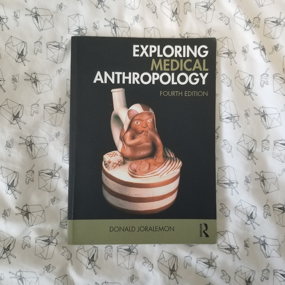 Exploring Medical Anthropology 4th edition